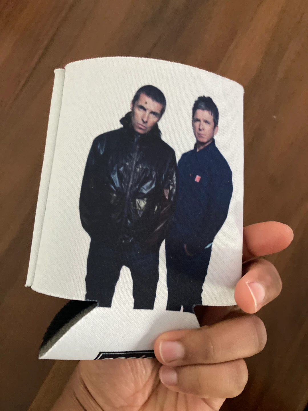 FREE Oasis '25 Can Cooler Holder - photo 2