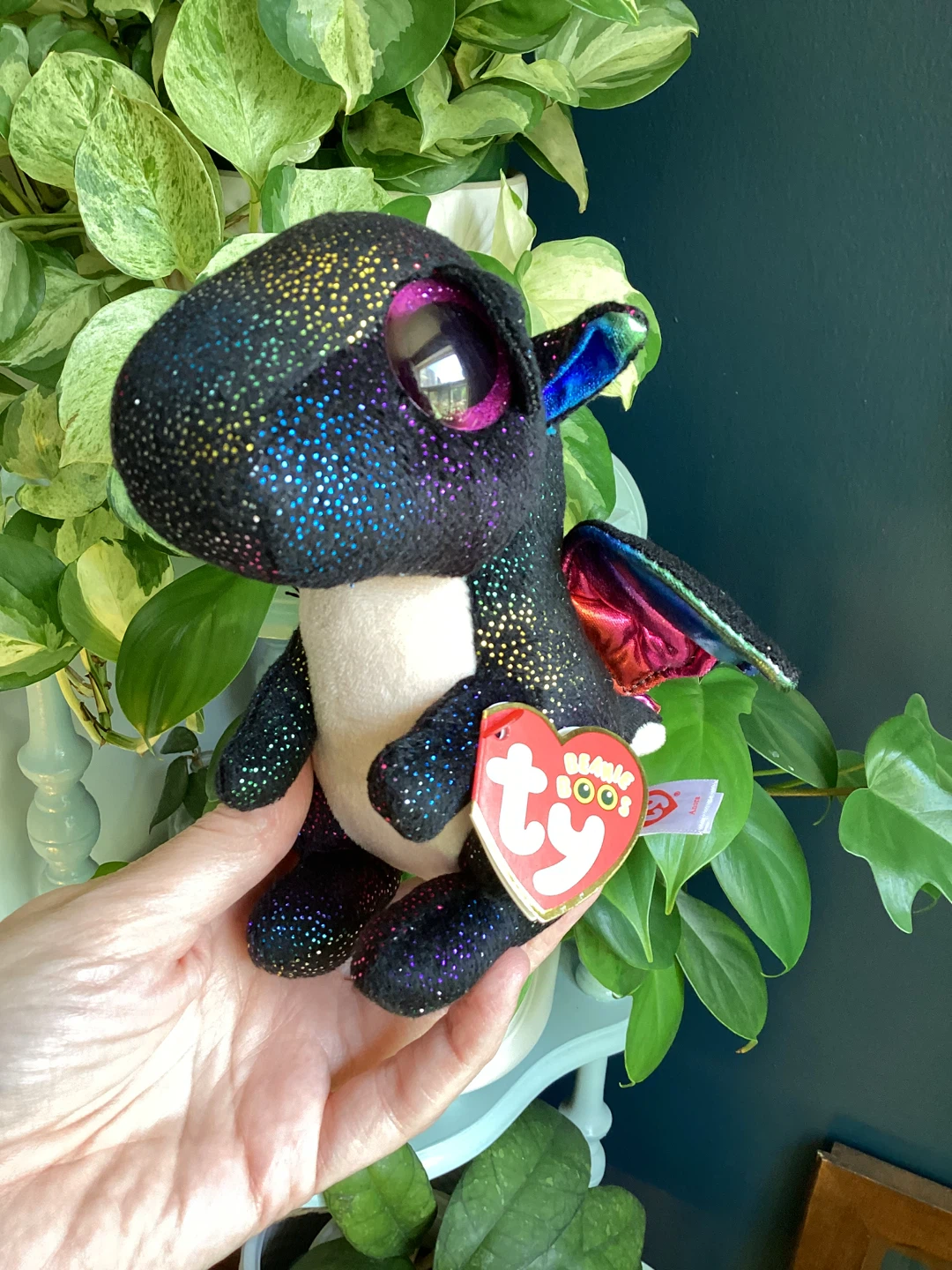 Ty Beanie Boo's Anora Dragon Plush - photo 2