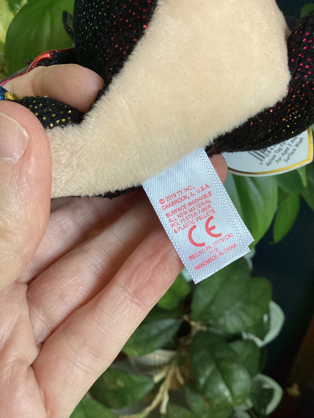 Ty Beanie Boo's Anora Dragon Plush - photo 4