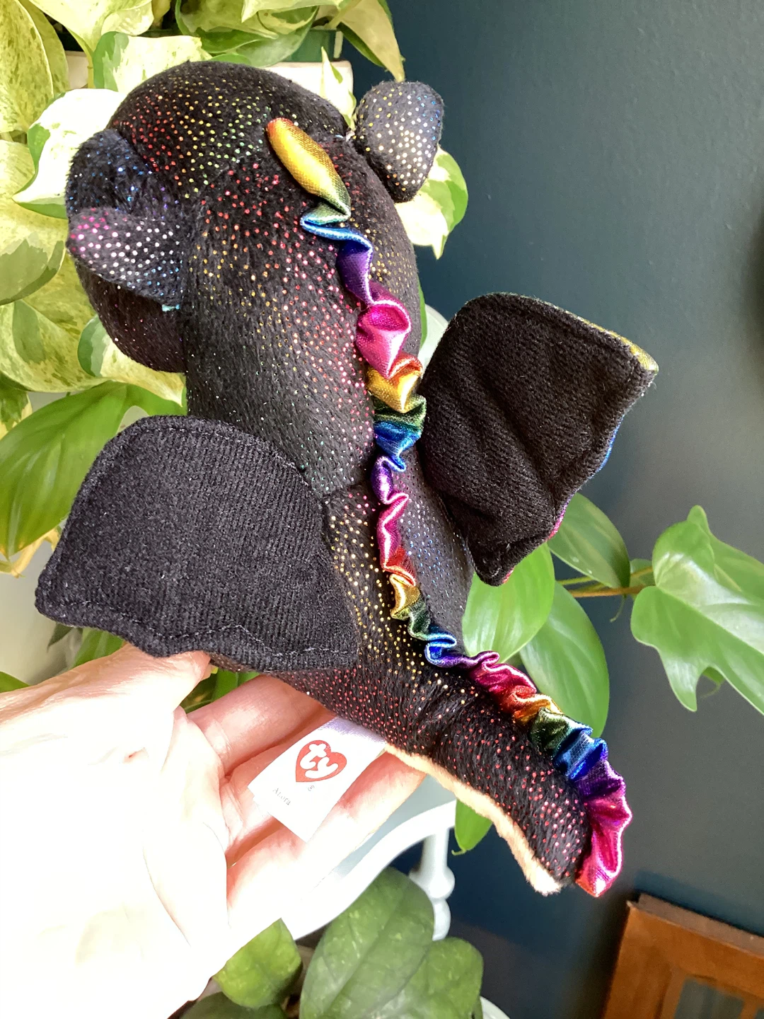 Ty Beanie Boo's Anora Dragon Plush - photo 3