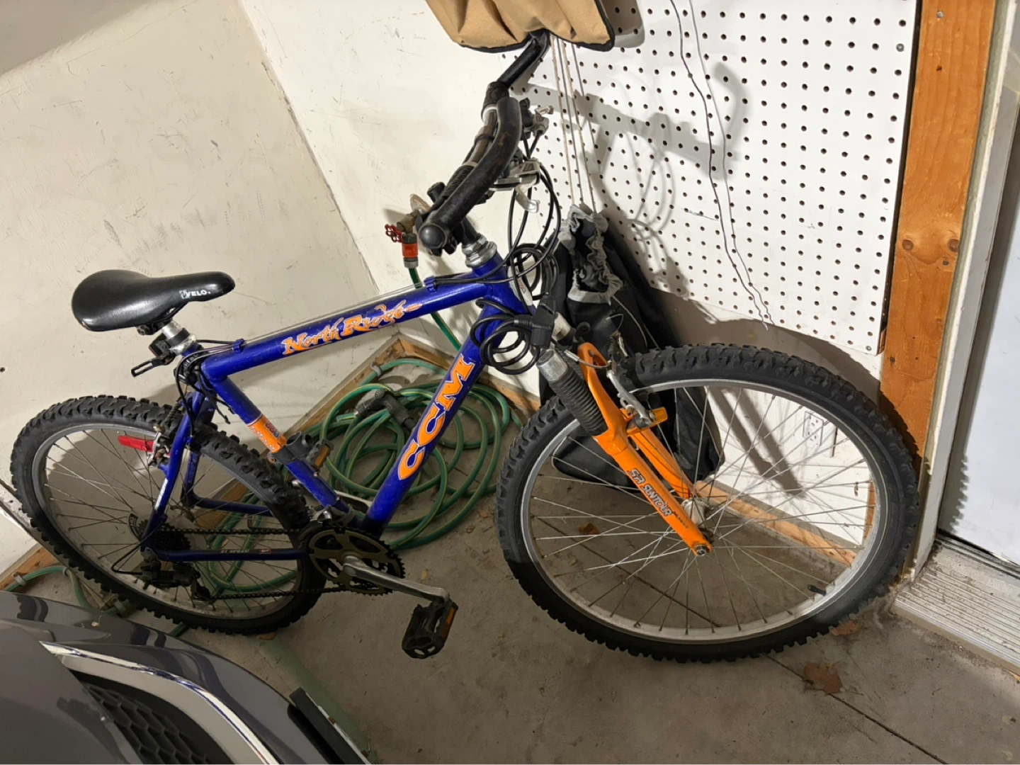 CCM North Peak Mountain Bike