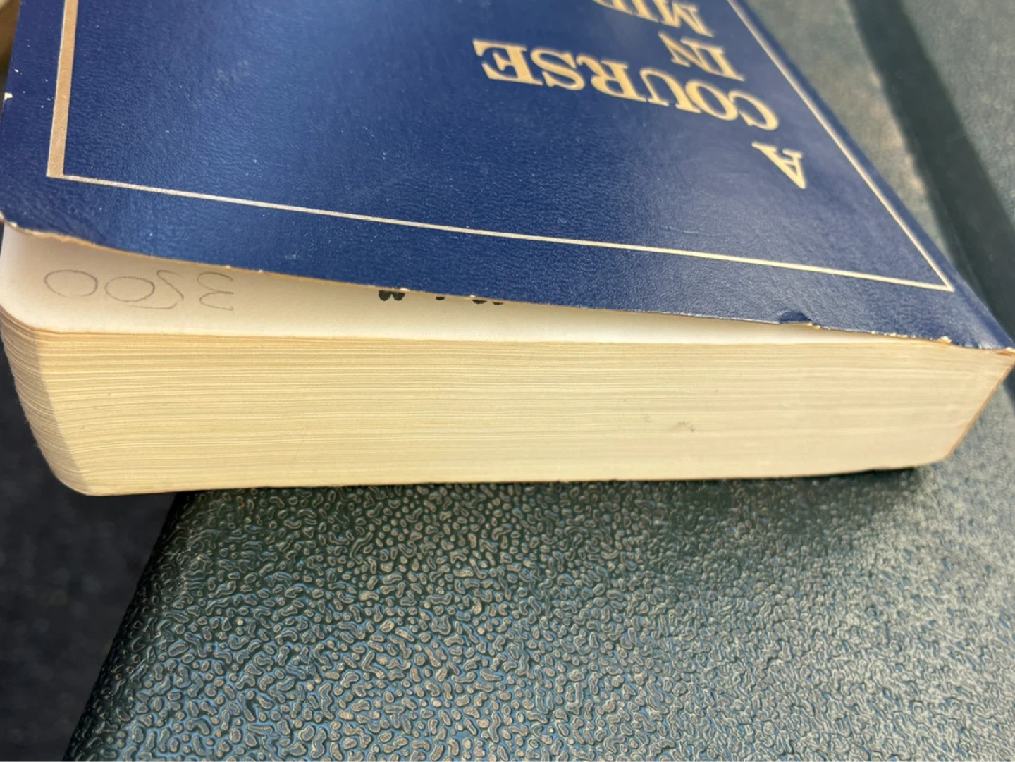 $12 Vintage A Course In Miracles Book: Text, Workbook, Manual - photo 5