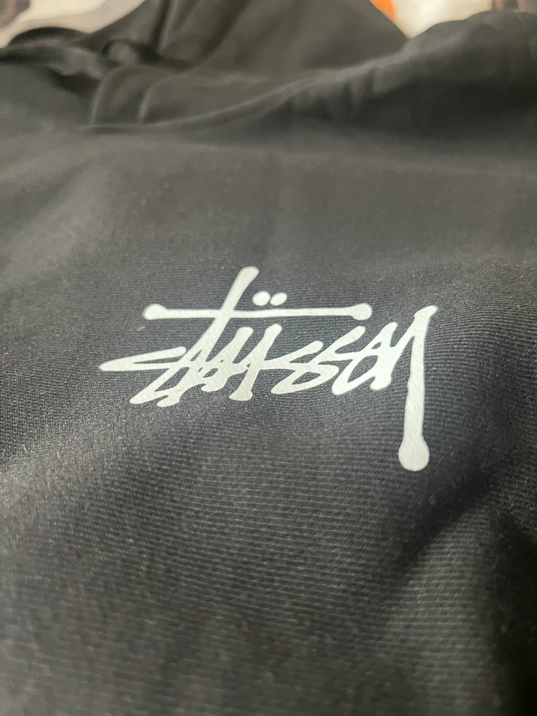 Stüssy Black Hoodie - photo 3