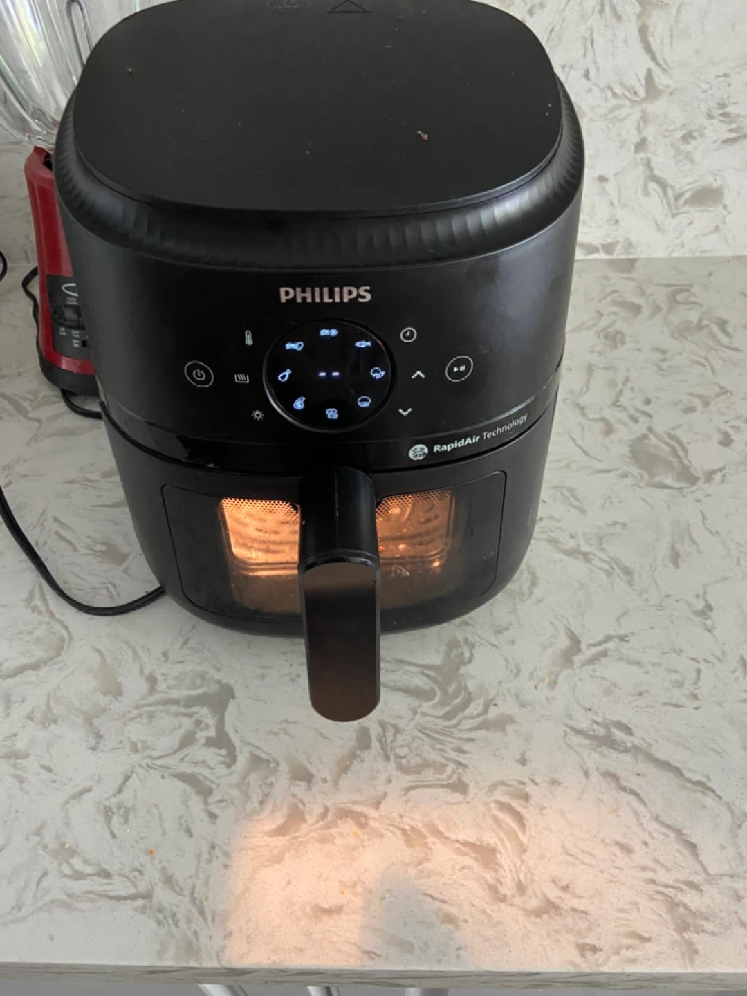 Philips 2000 Series Airfryer - photo 5