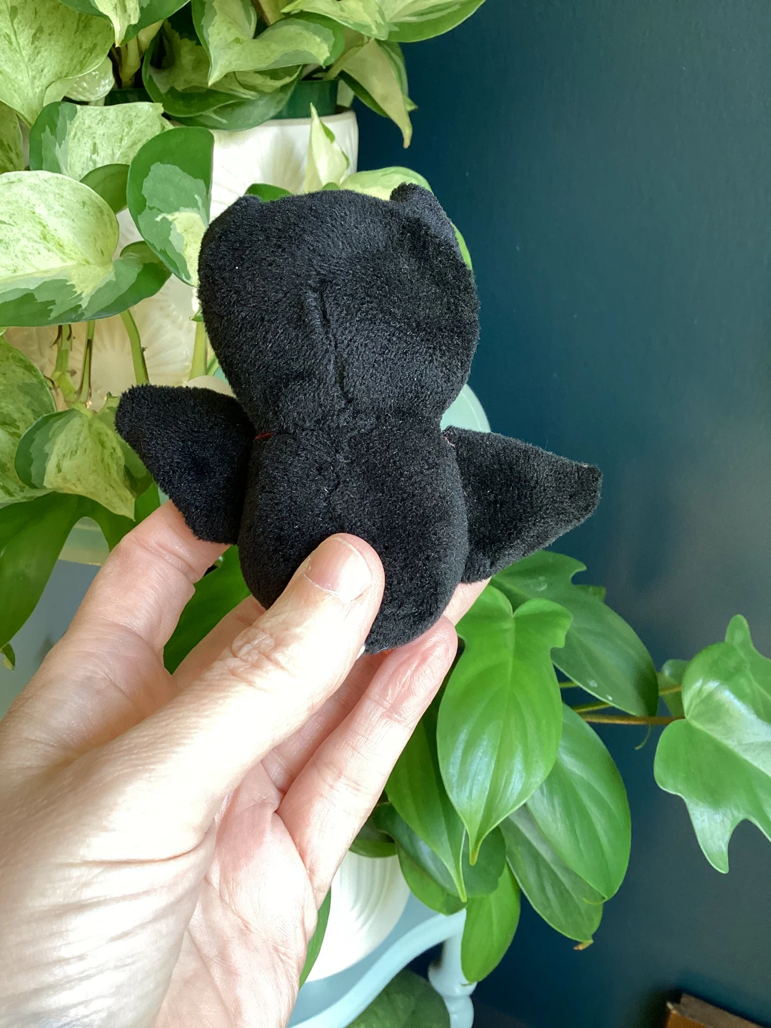 Beanie Boo's "Echo" Bat Plush Toy - photo 3
