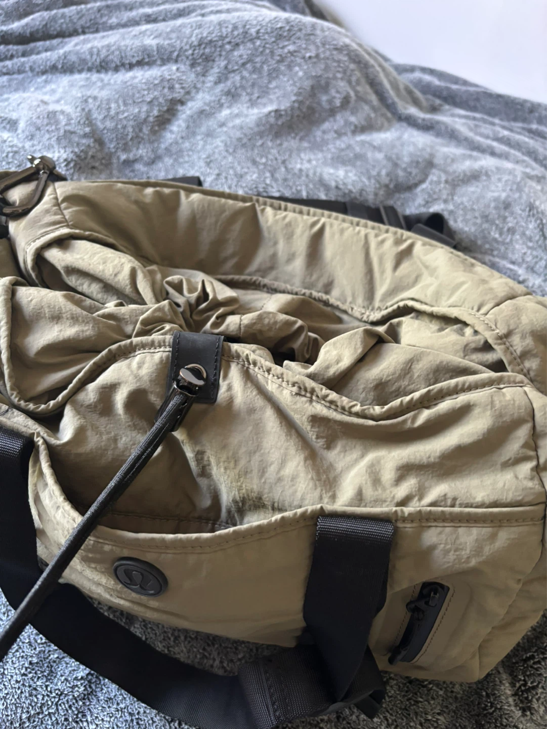 Lululemon Dash All Day Duffle Bag 20L - photo 4