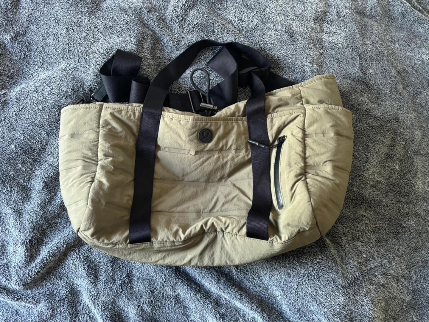Lululemon Dash All Day Duffle Bag 20L - photo 2