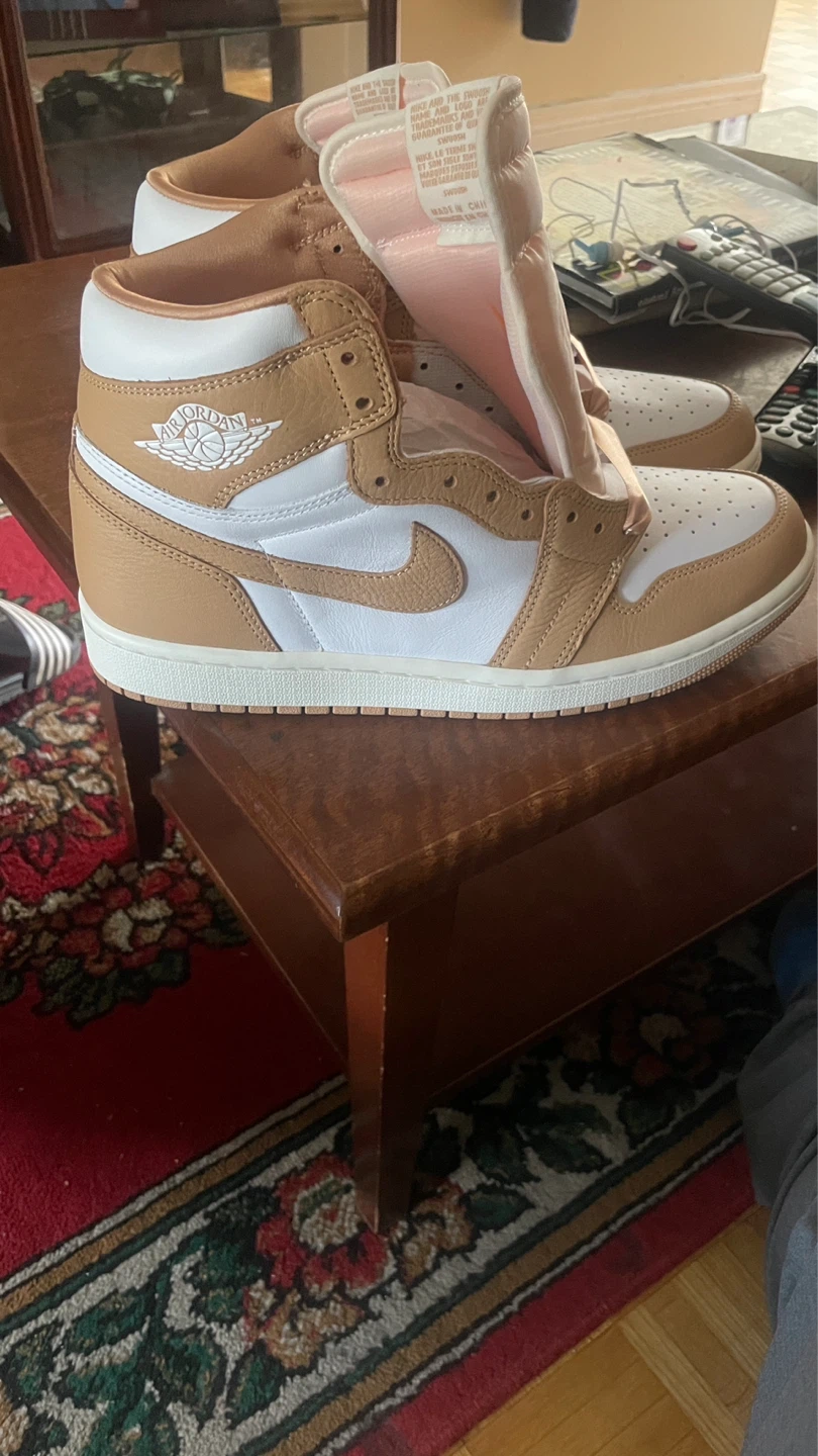 Nike Air Jordan 1 High OG "Latte"