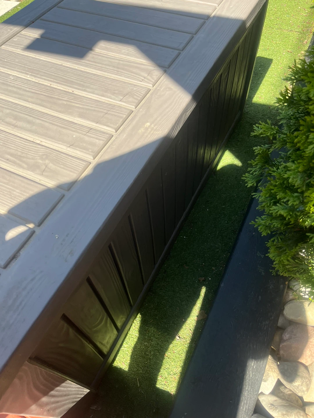 Deck Box Storage Chest - photo 4