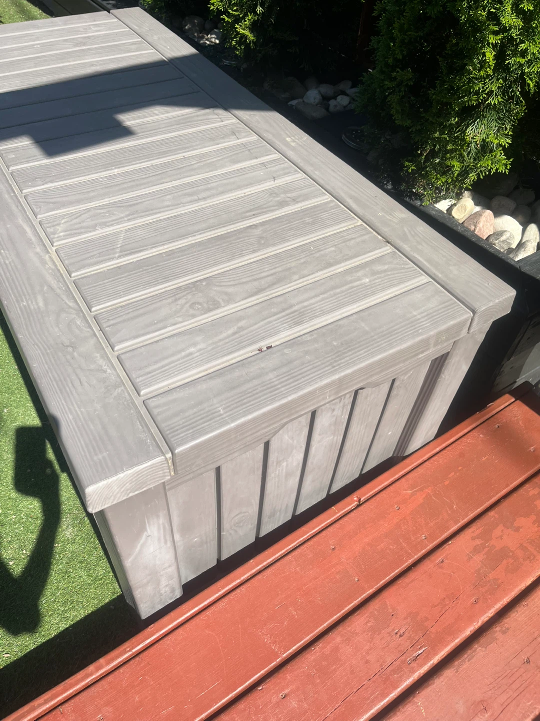 Deck Box Storage Chest - photo 3