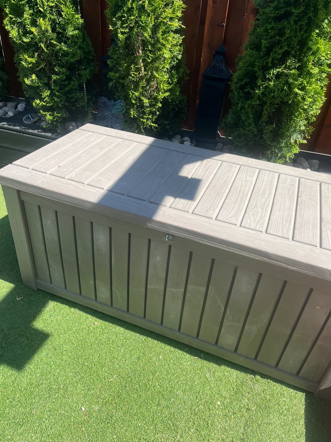 Deck Box Storage Chest