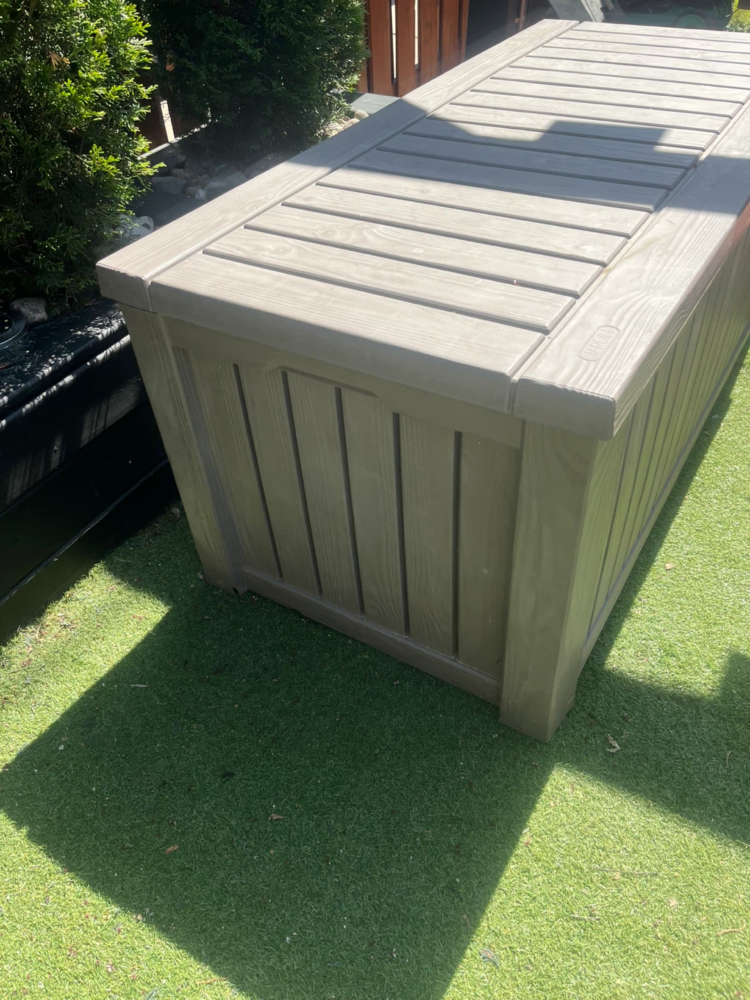 Deck Box Storage Chest - photo 2