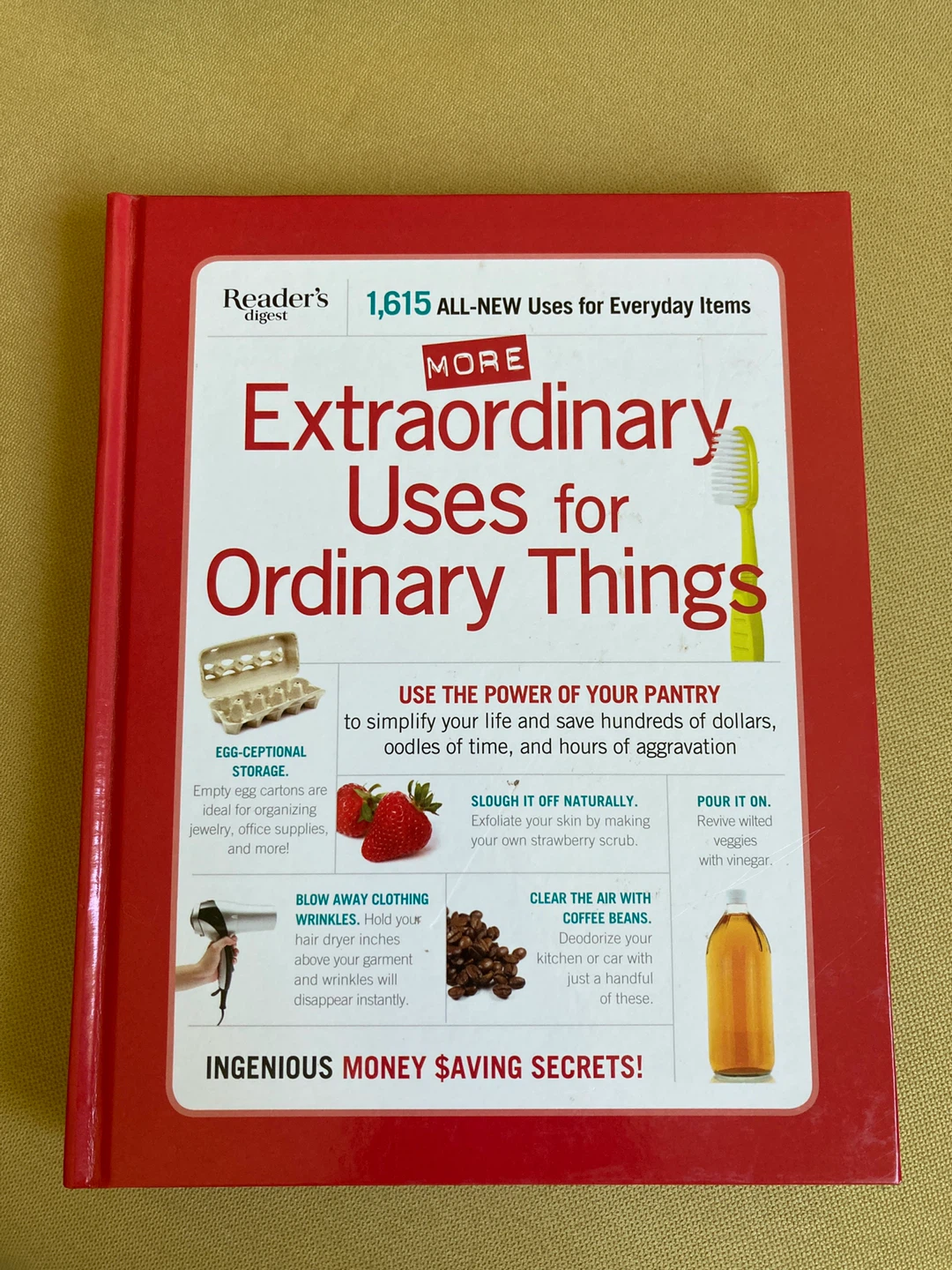 Book Extraordinary Uses for Ordinary Things