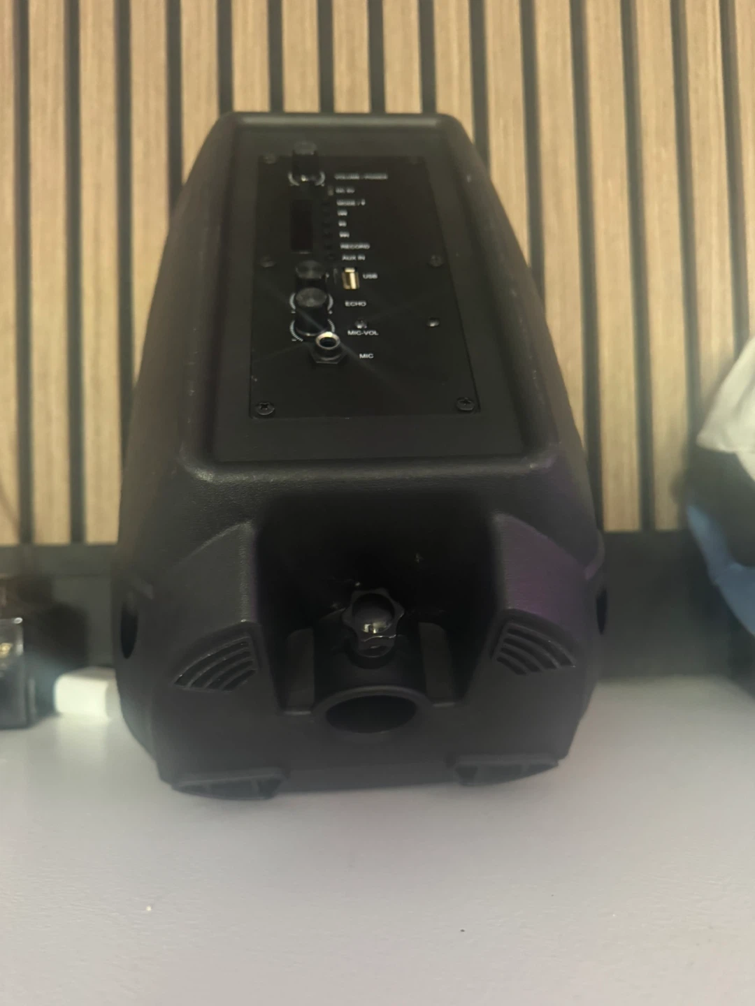 Portable Bluetooth Speaker - photo 3