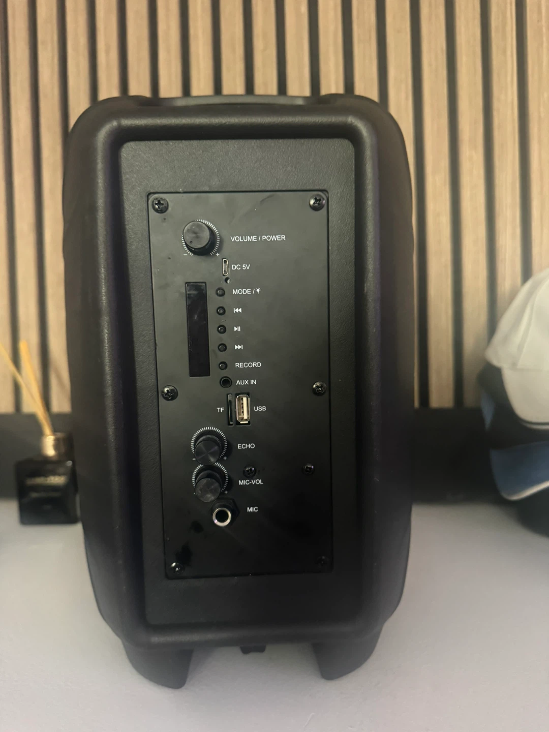 Portable Bluetooth Speaker - photo 2