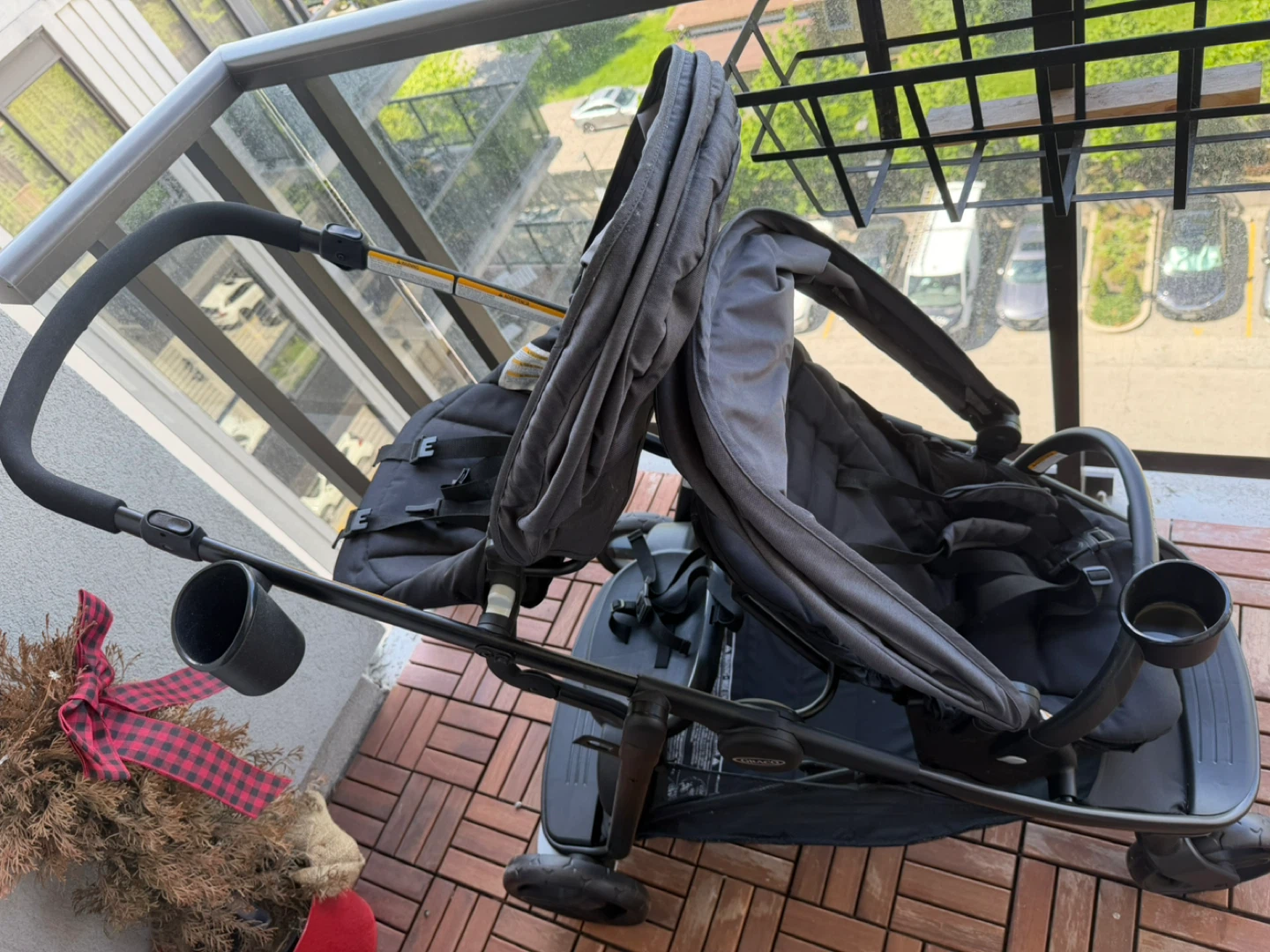 Graco Double Stroller - photo 3