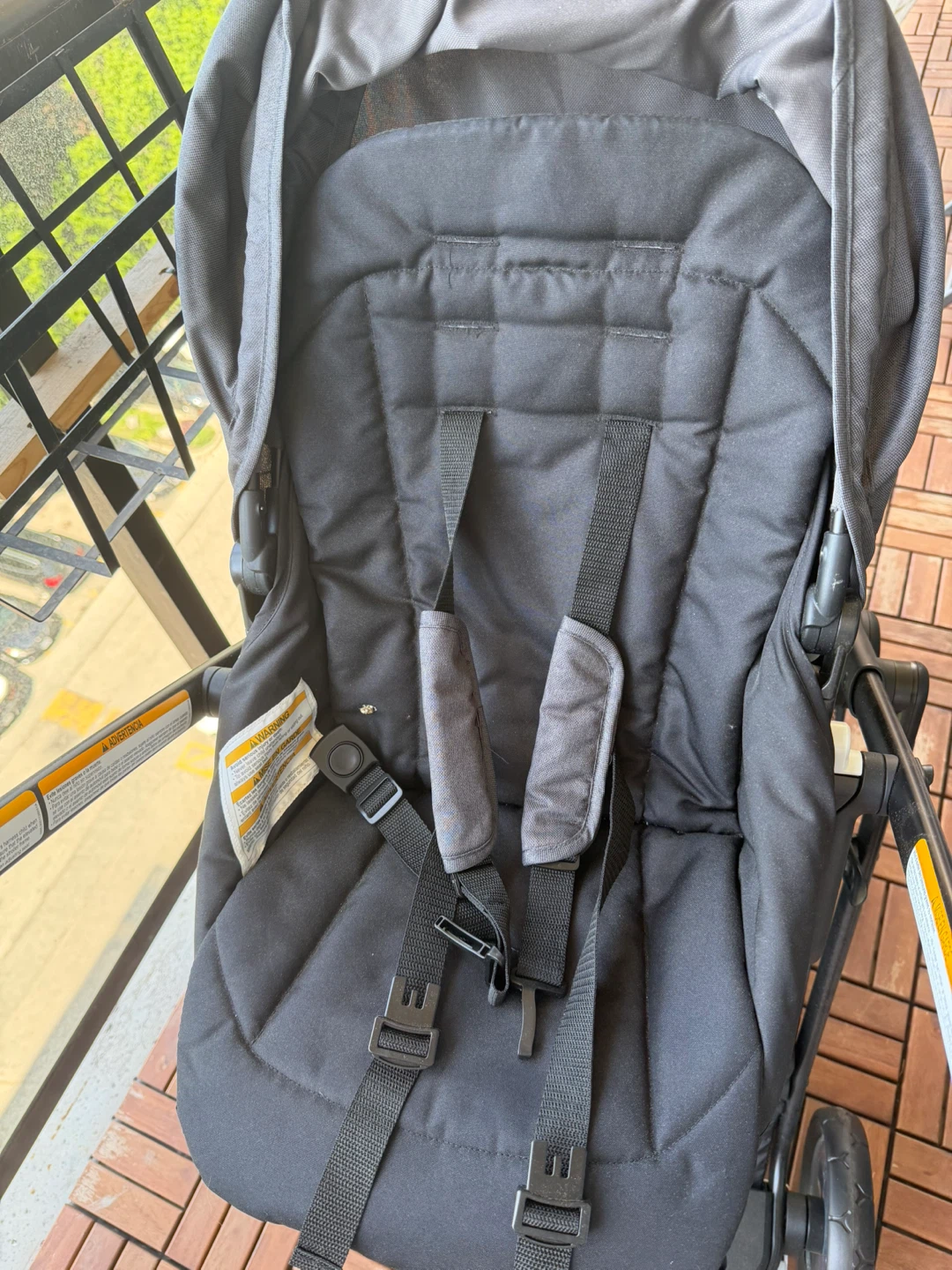 Graco Double Stroller - photo 5