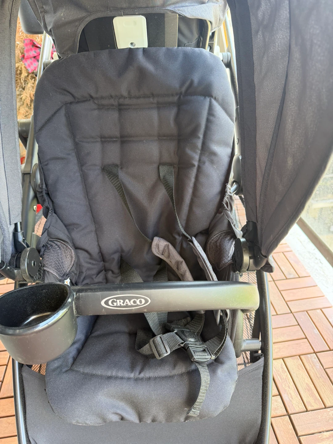 Graco Double Stroller - photo 4