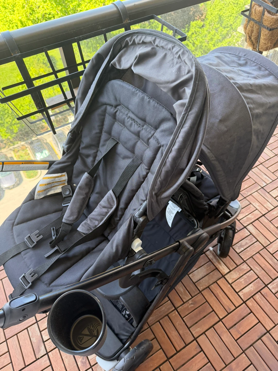 Graco Double Stroller - photo 2