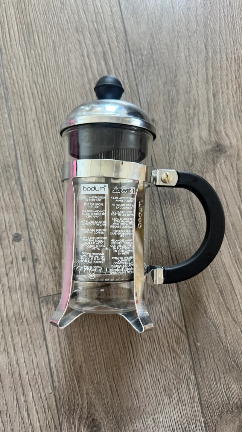 Bodum French Press small