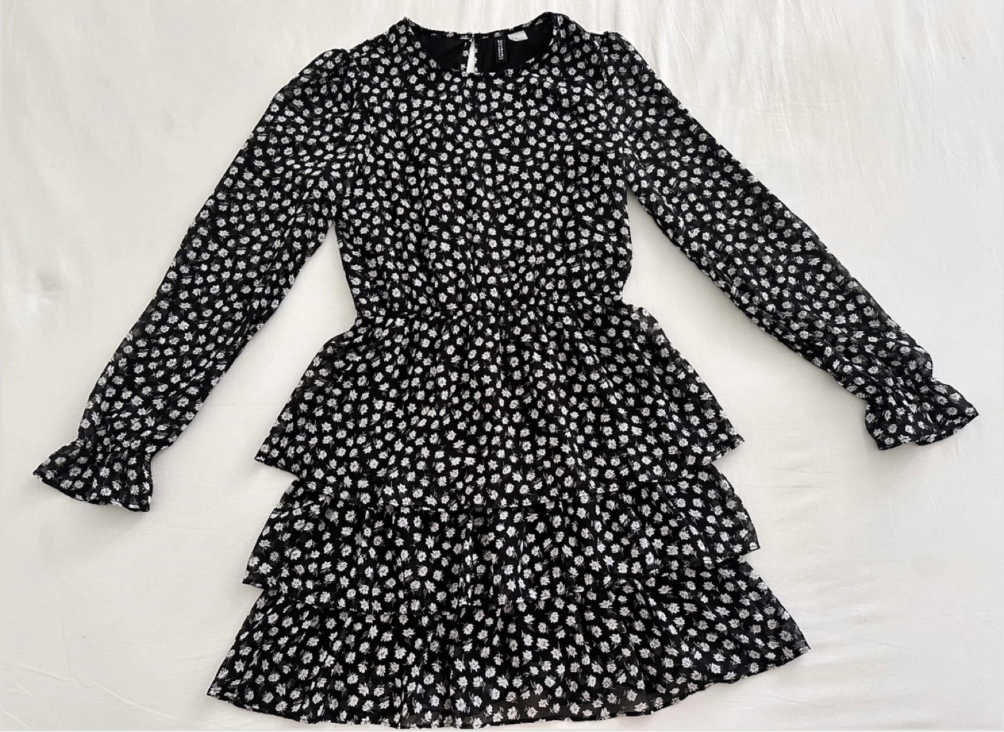 Floral dress - photo 2