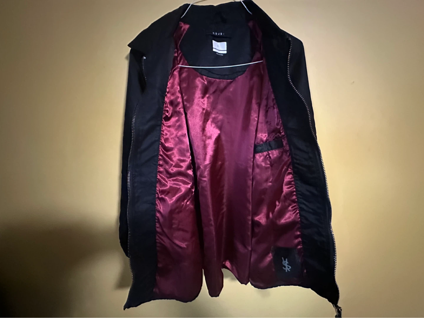 KSUBI Collared Jacket - photo 2