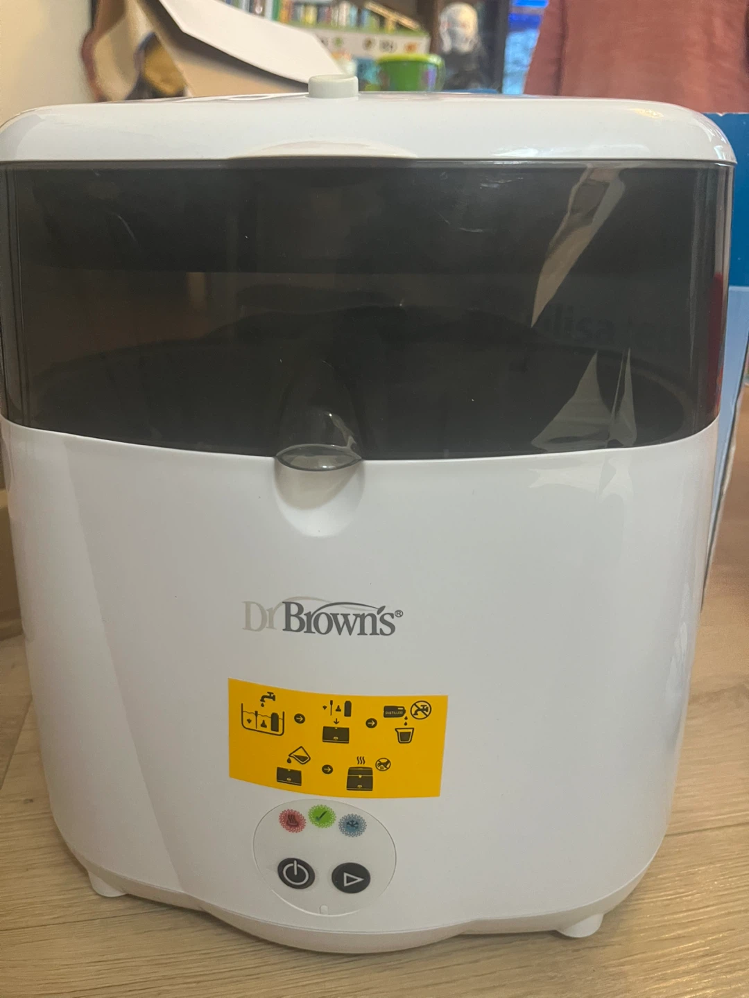 Dr. Brown's Deluxe Bottle Sterilizer - photo 4