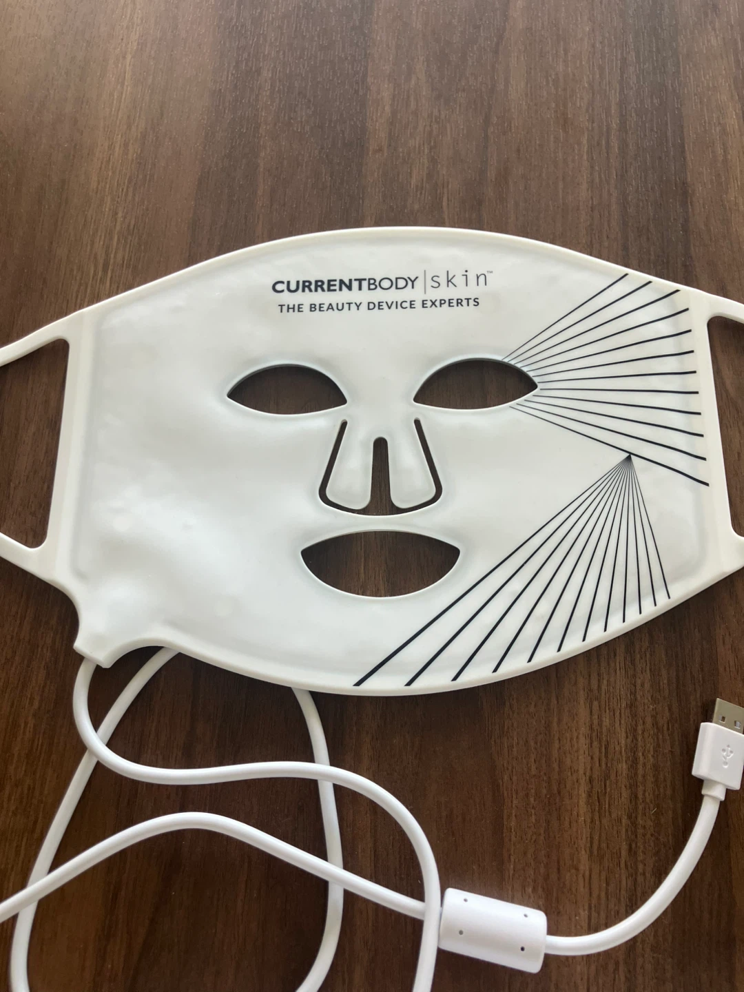 Current Body Skin Red Light Therapy Mask