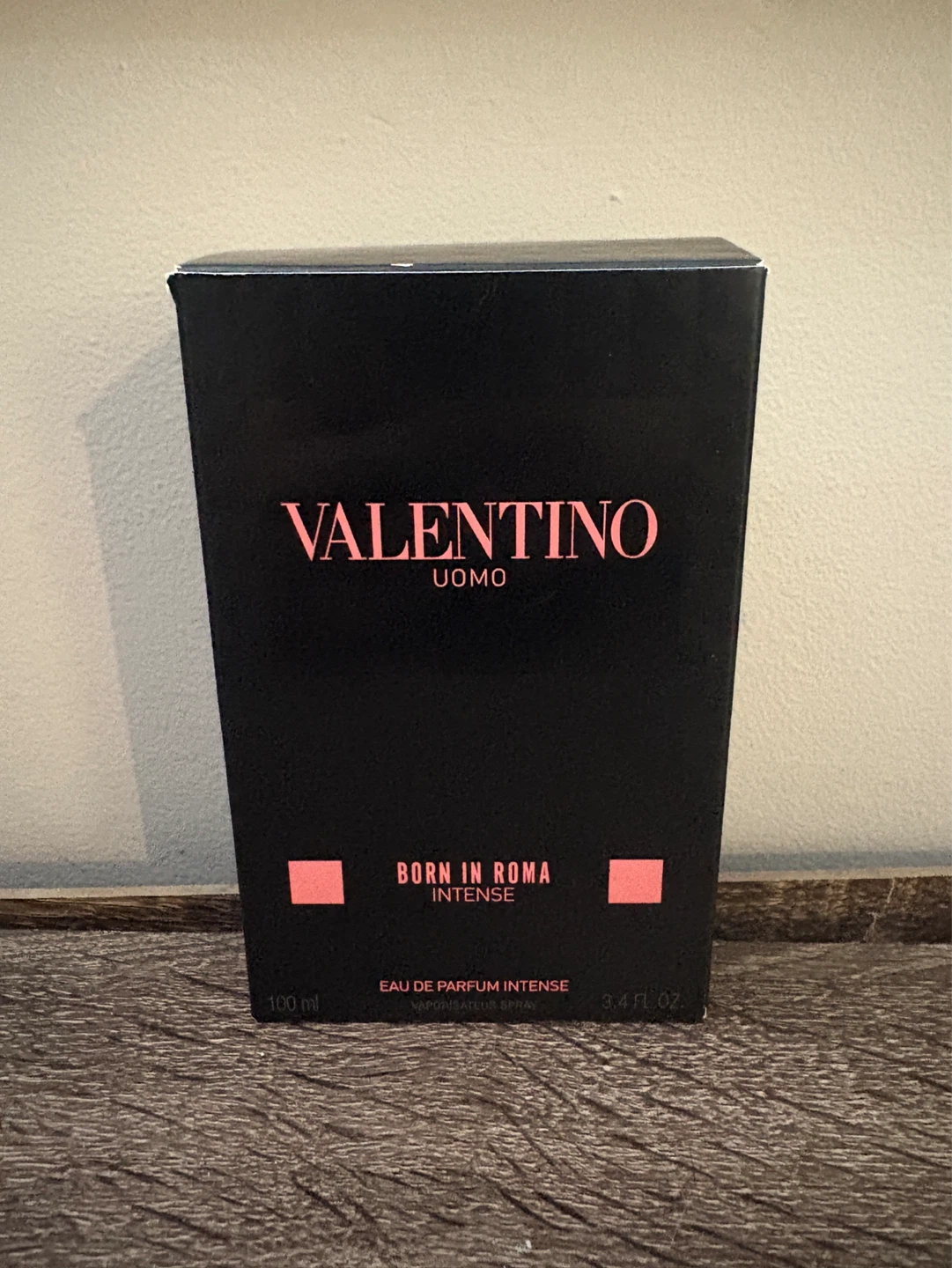 Valentino Born In Roma Intense Eau De Parfum – 100mL (Brand New)