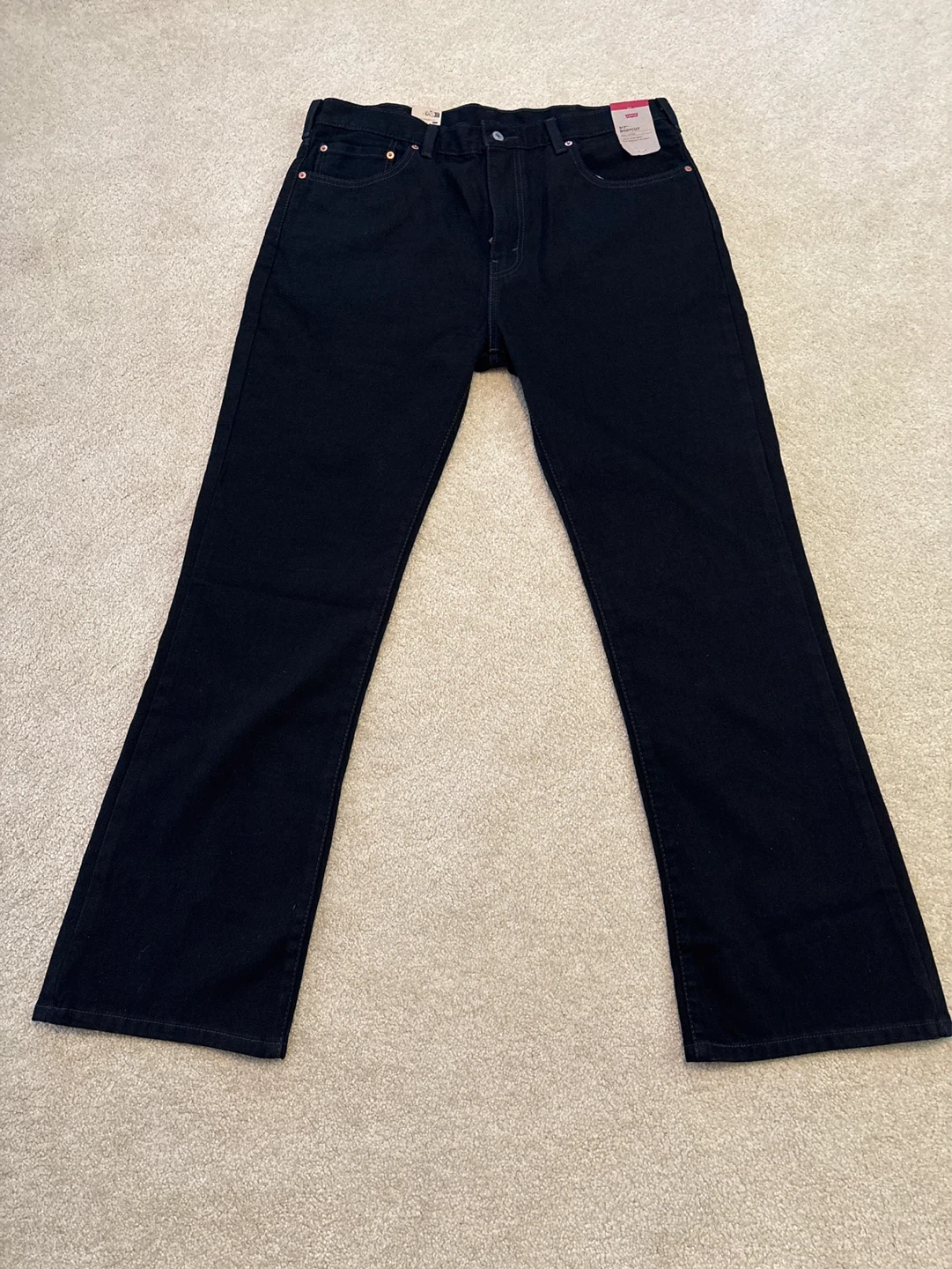 Levi's Men's 517 Bootcut Jeans - photo 2