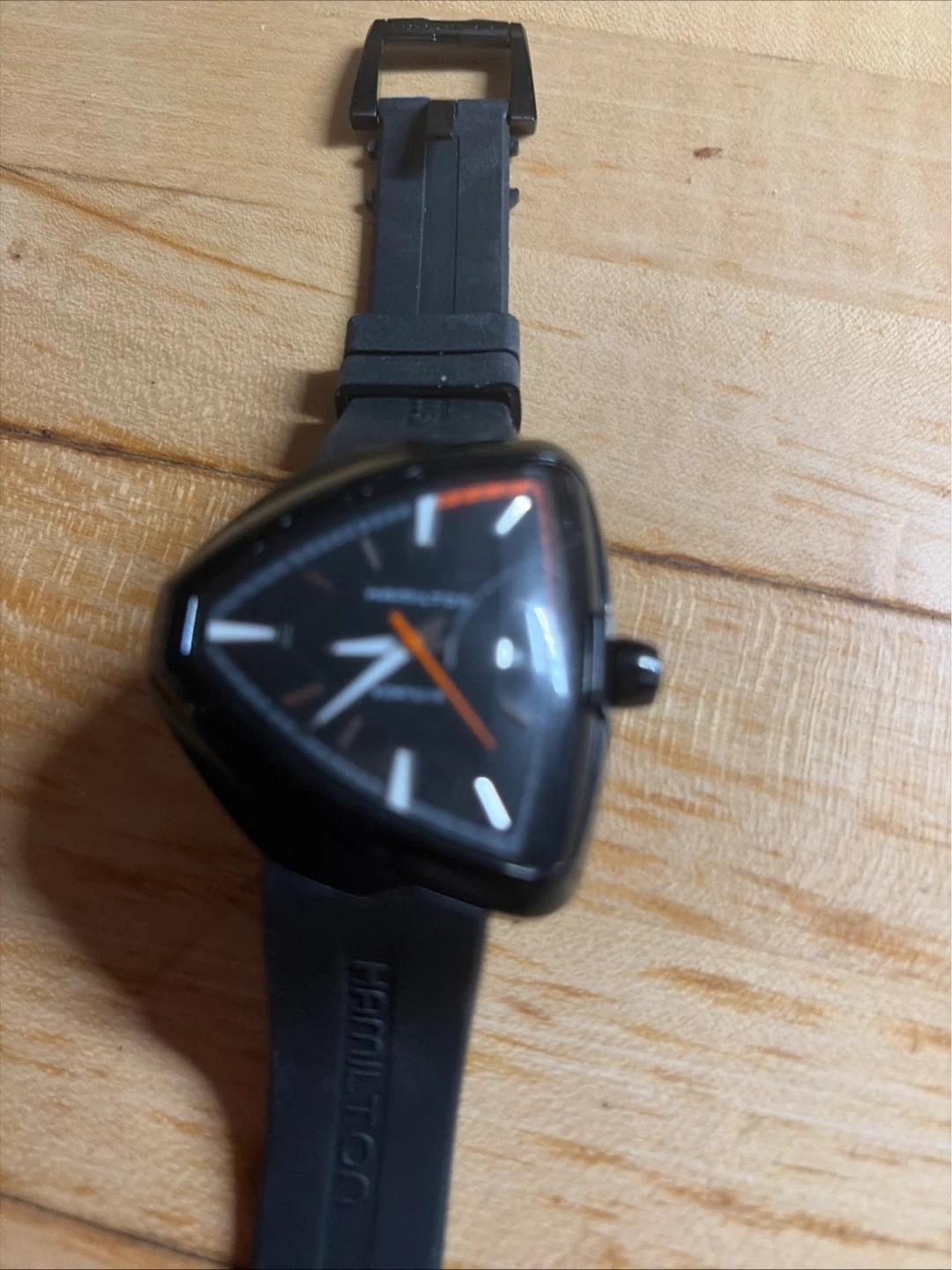 Hamilton Ventura Elvis Presley Black Watch