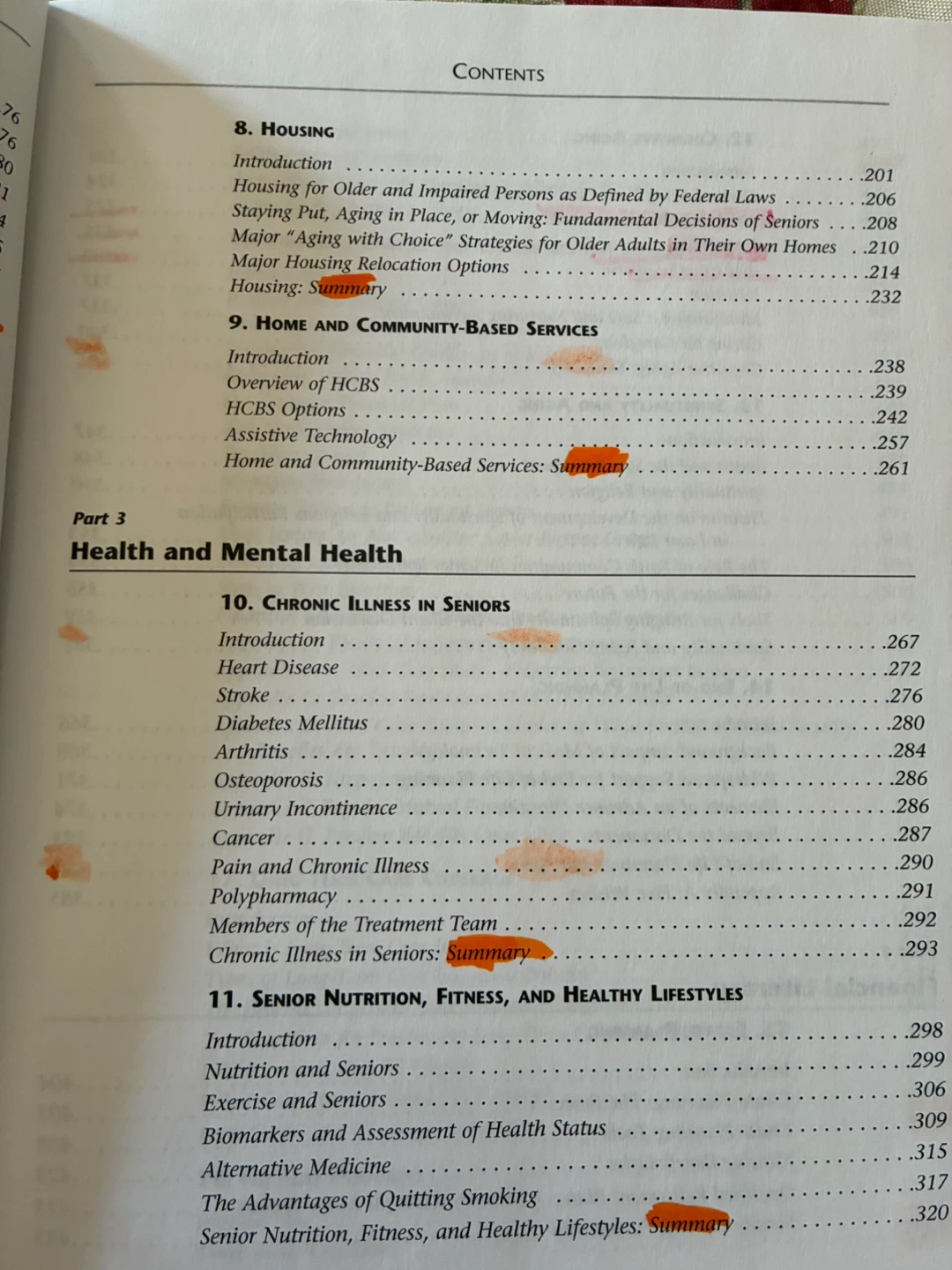 $8  Working with Seniors Health, Financial and Social Issues HC - photo 5