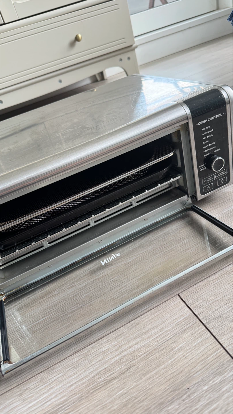 Ninja Air Fryer Toaster Oven - photo 4