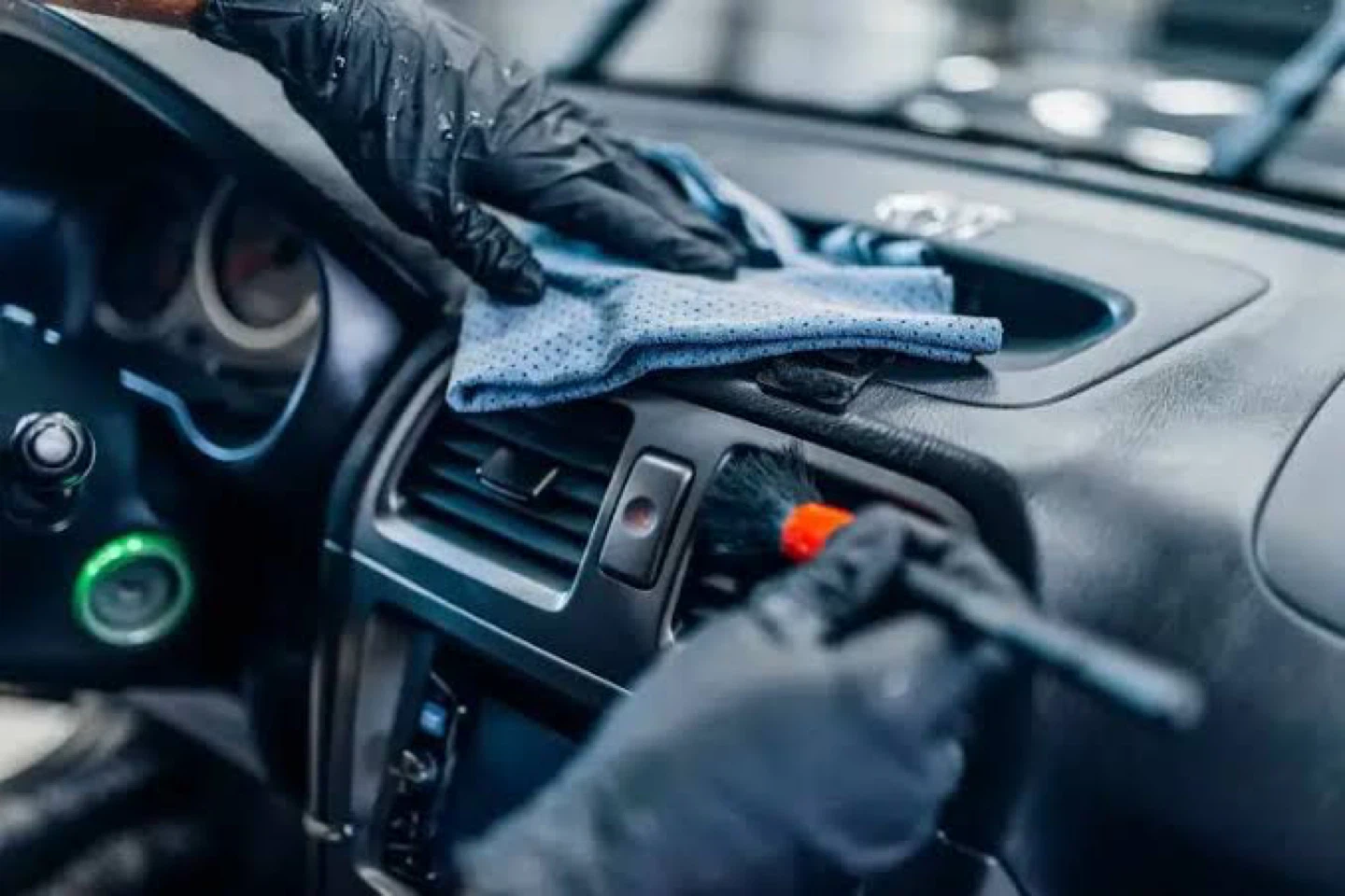 Car detailing services
