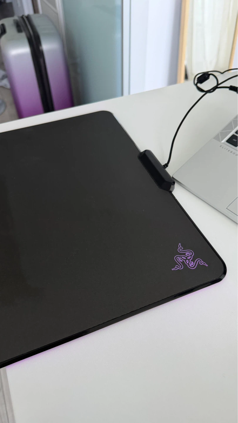 Razer Firefly Hard Edition Gaming Mouse Mat - photo 2