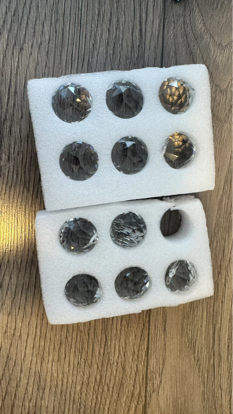53 Crystal Balls for Sun Catcher - photo 2