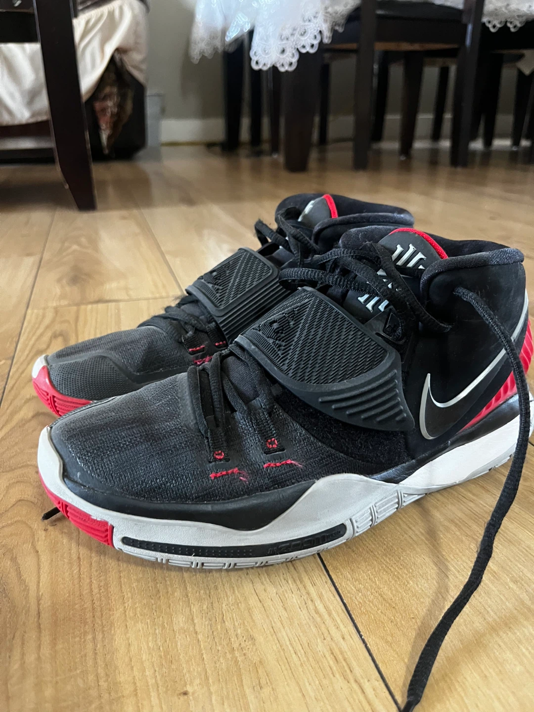Nike Kyrie 6 Basketball Shoes - photo 2