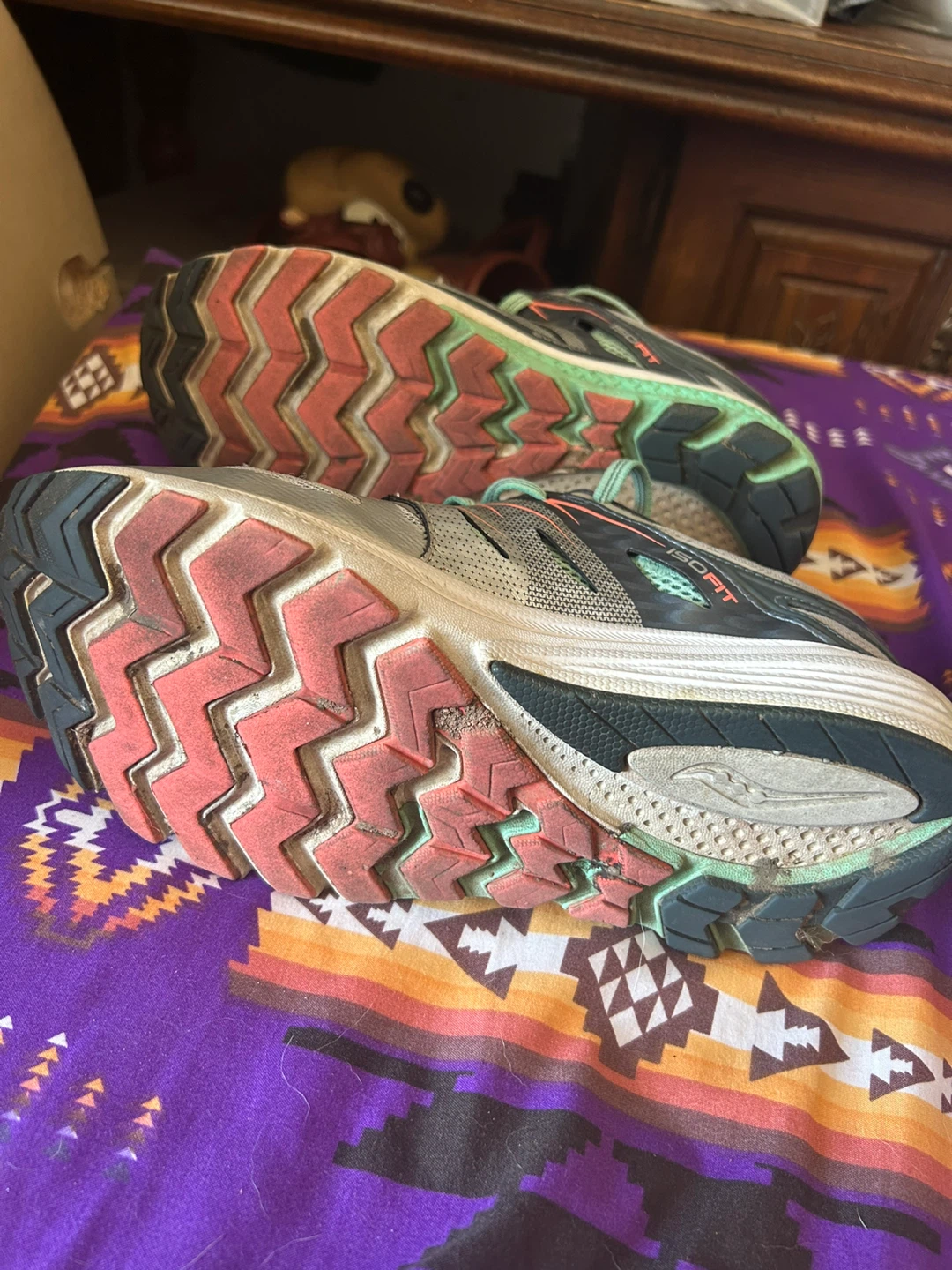 Saucony ISO Series Running Shoes Women's Size 9 - photo 4