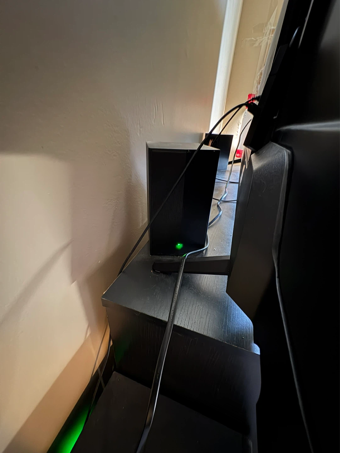 Samsung Soundbar and Subwoofer - photo 4