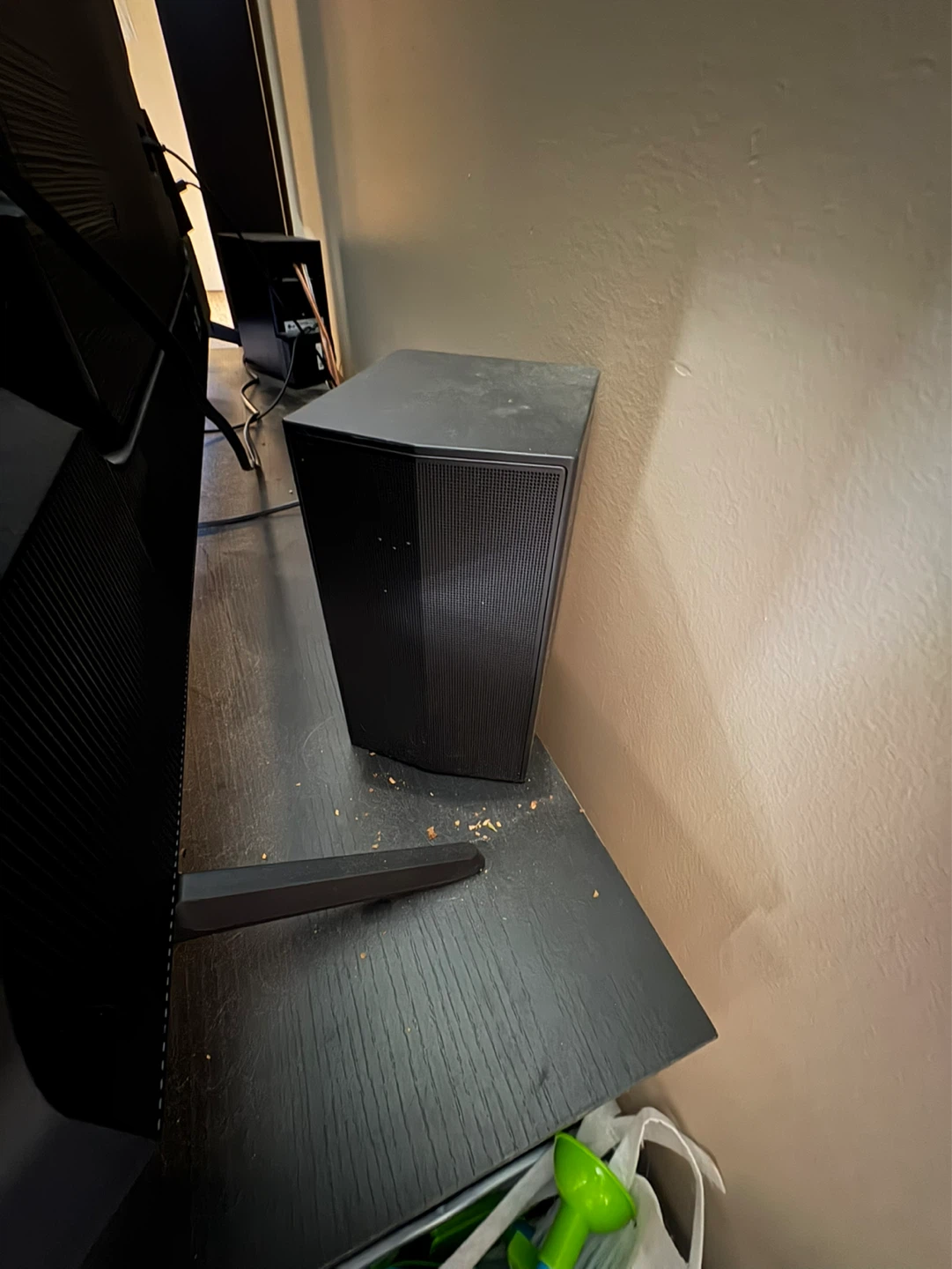 Samsung Soundbar and Subwoofer - photo 3