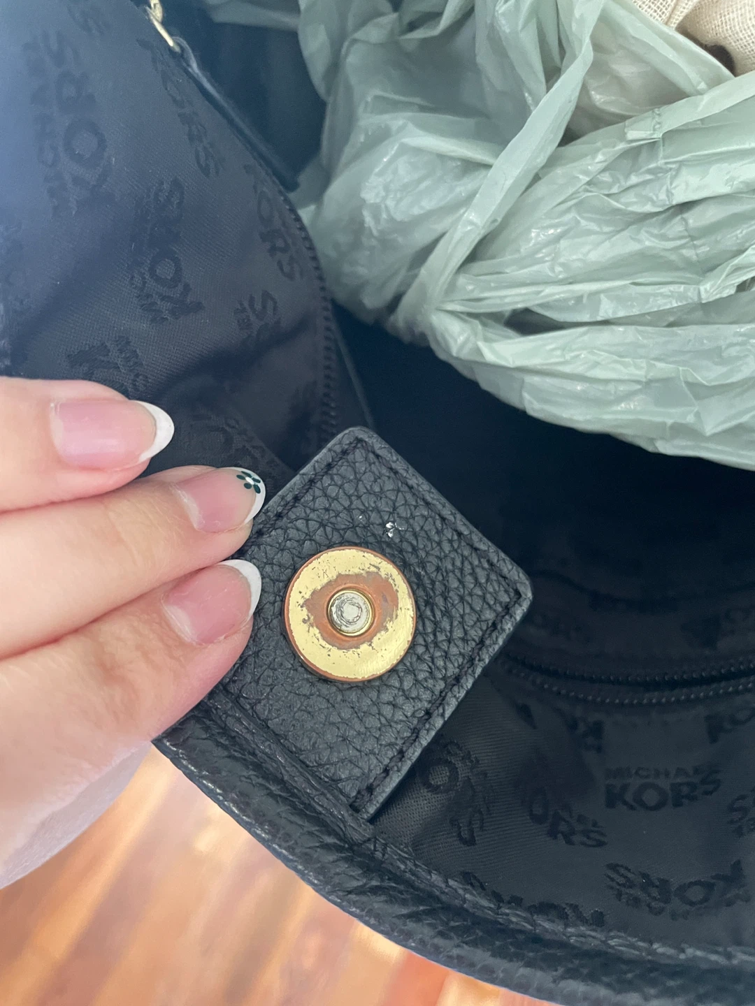 Michael Kors Tote Bag - photo 3