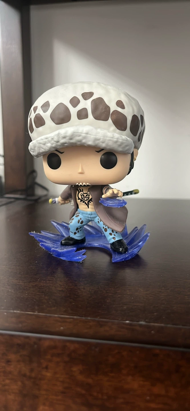 Funko Pop! One Piece Trafalgar Law Figure