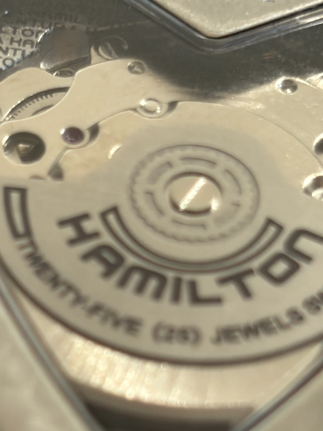 Hamilton Ventura XXL Elvis Presley Watch - photo 2