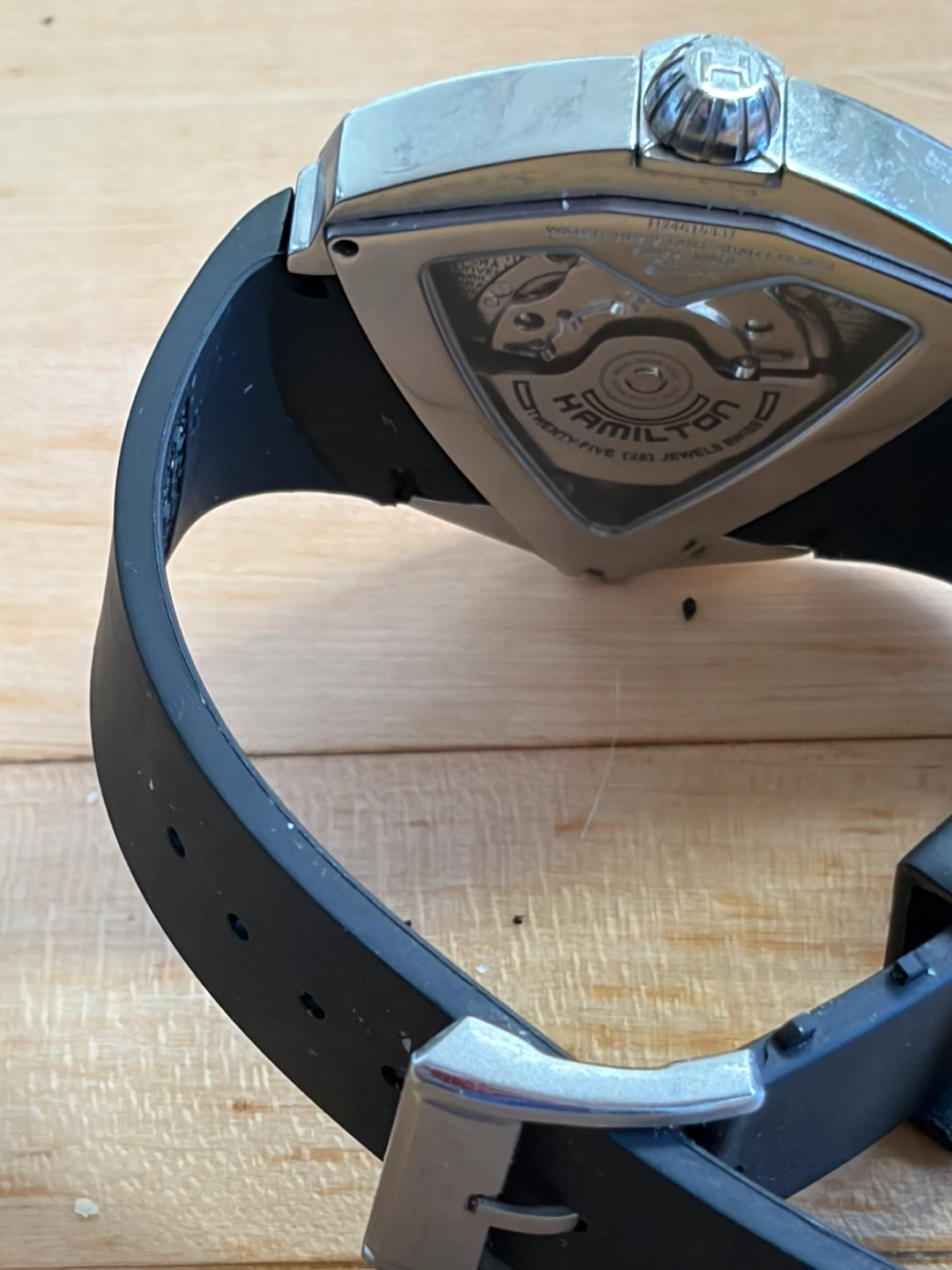 Hamilton Ventura XXL Elvis Presley Watch - photo 3