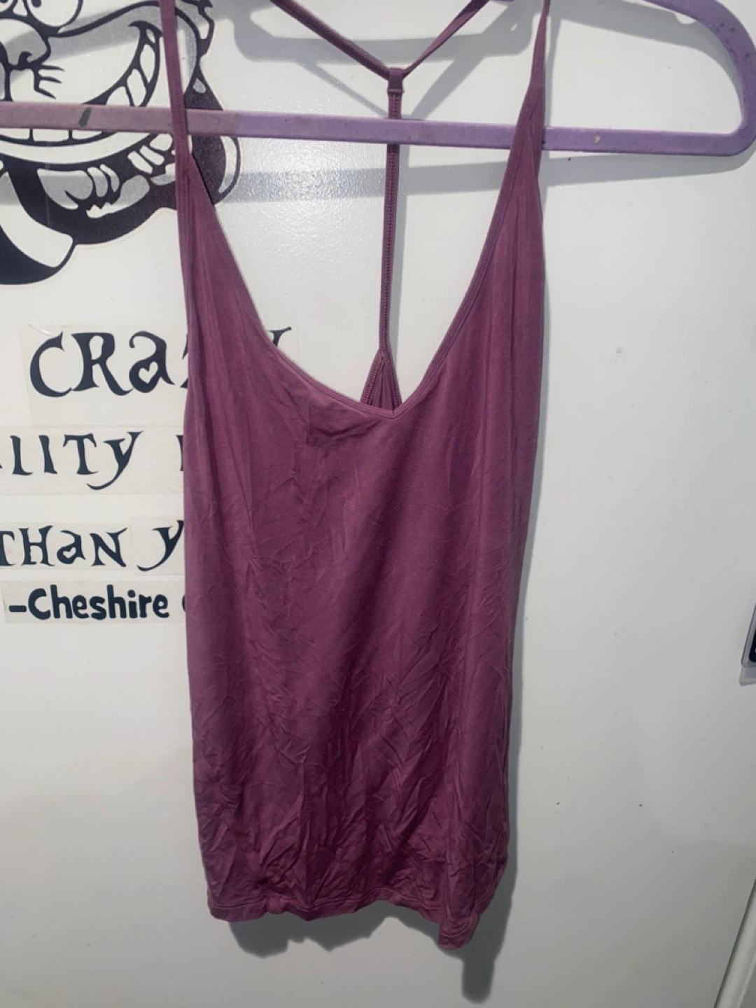 Lululemon Align Tank Top - Dusty Mauve - photo 2