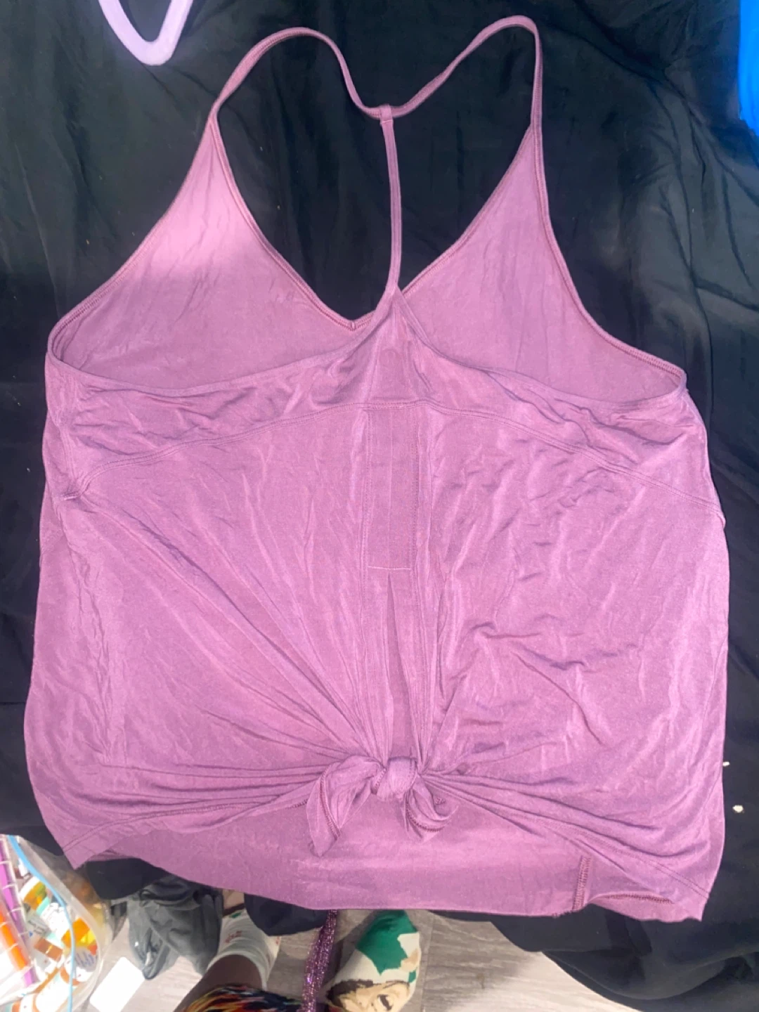 Lululemon Align Tank Top - Dusty Mauve - photo 5