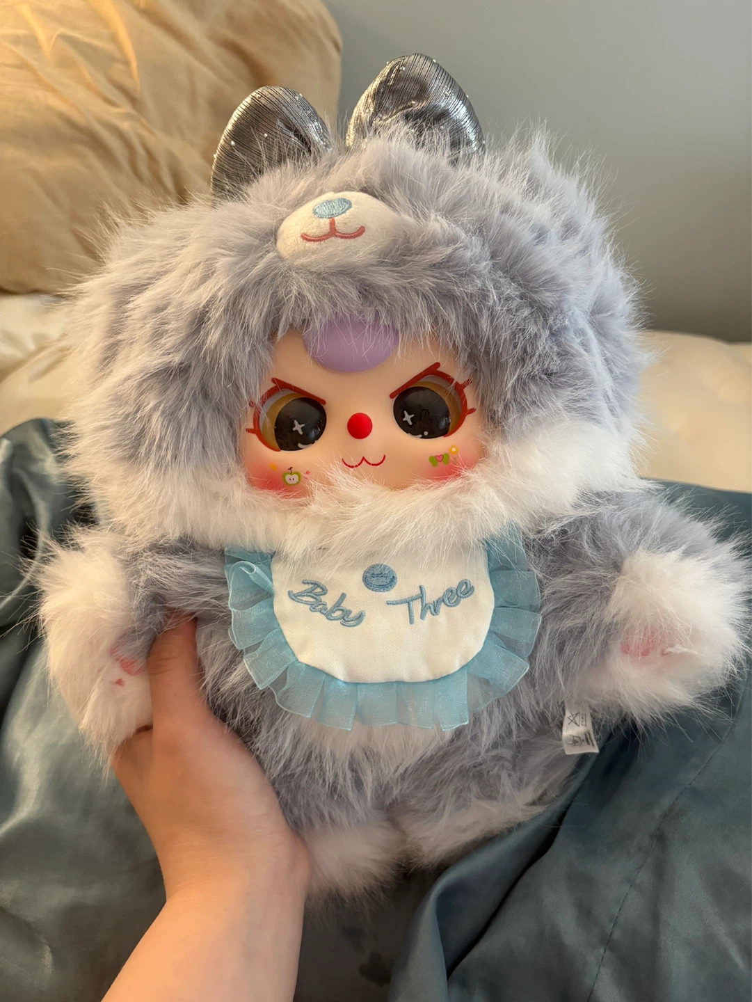 Baby Three 400% Sugar Baby V2 - Coco Milk Treat