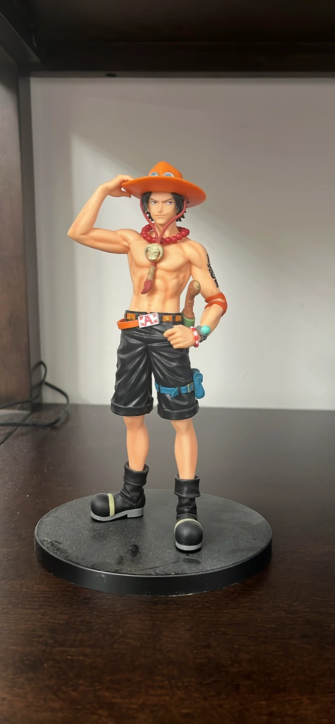 One Piece Portgas D. Ace Figure