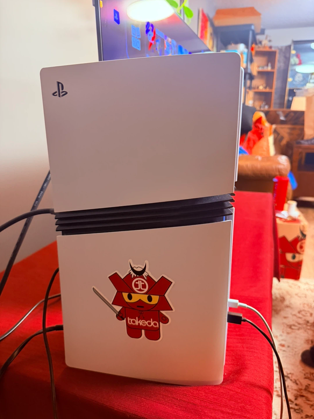 Sony PlayStation 5 Pro Console - photo 3