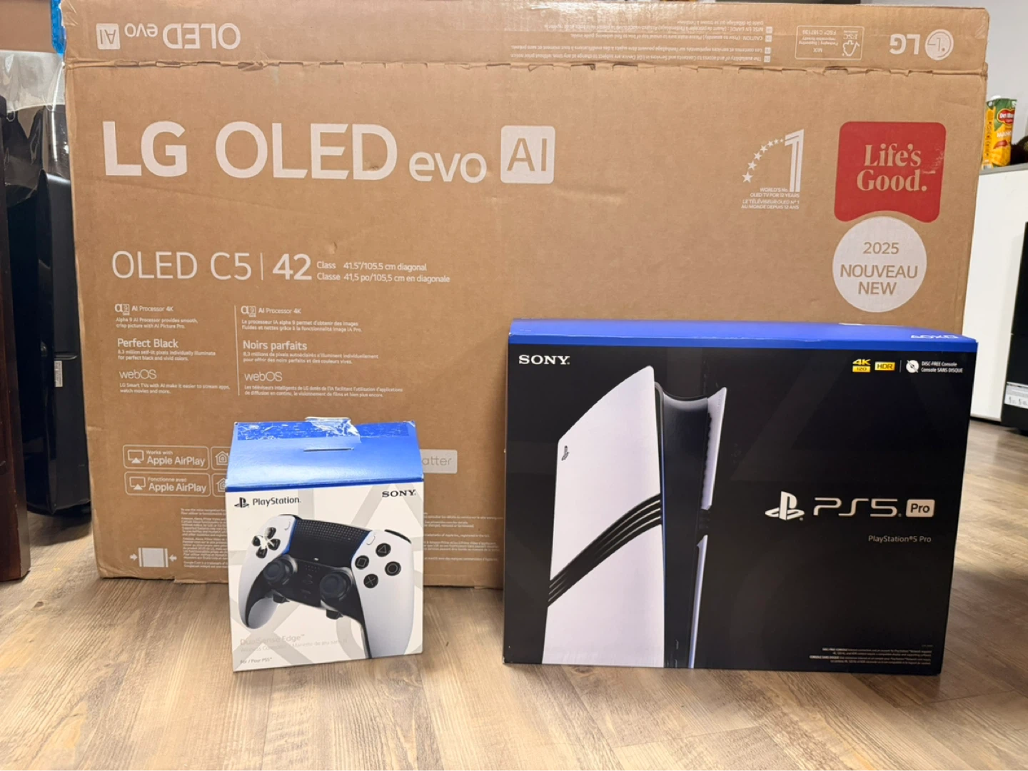 Sony PlayStation 5 Pro Console - photo 4